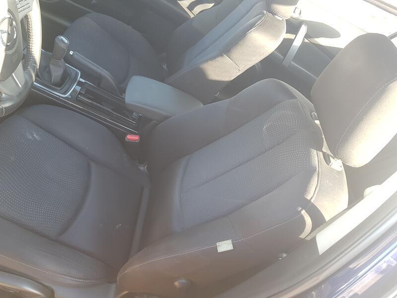 Asiento Delantero Izquierdo para Mazda 6 Sedán (Gh)