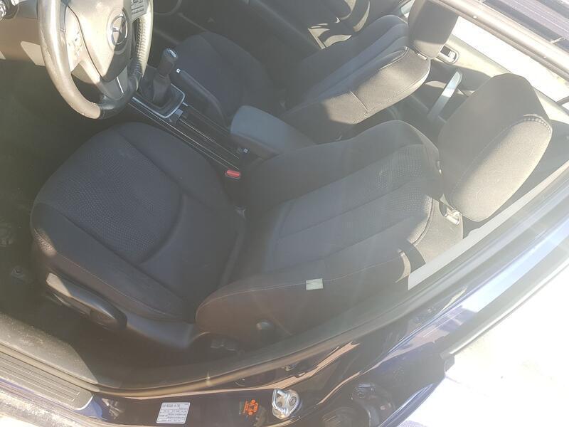 Asiento Delantero Izquierdo para Mazda 6 Sedán (Gh)
