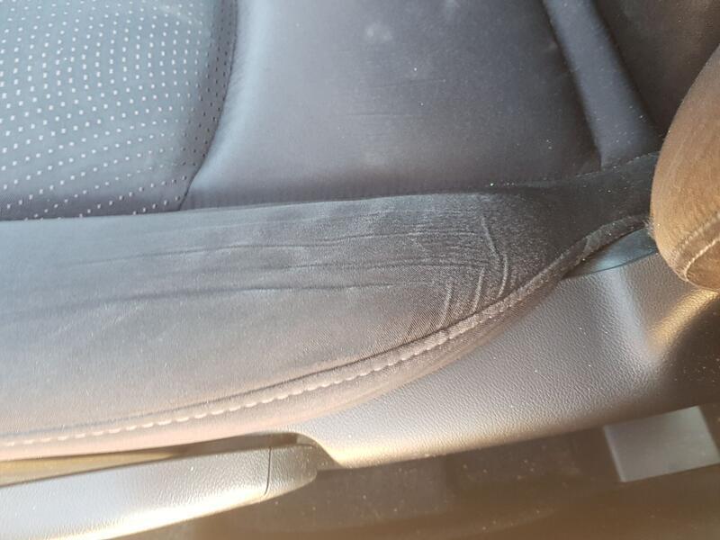 Asiento Delantero Izquierdo para Mazda 6 Sedán (Gh)