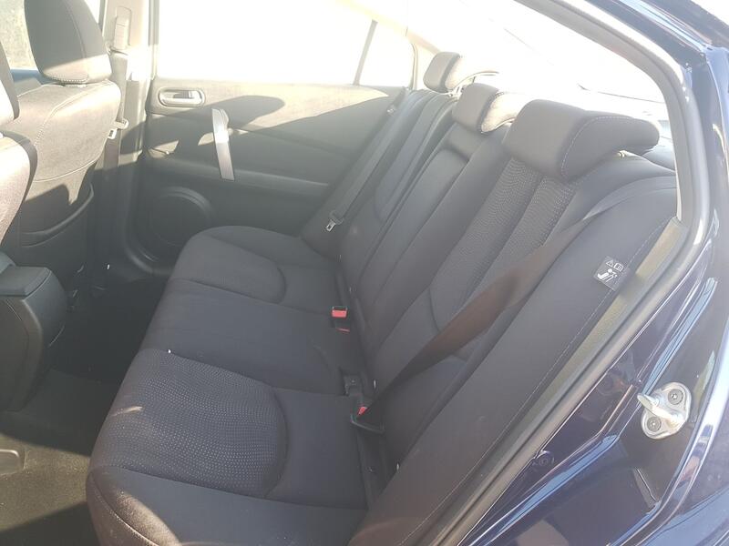 Asientos Traseros para Mazda 6 Sedán (Gh)