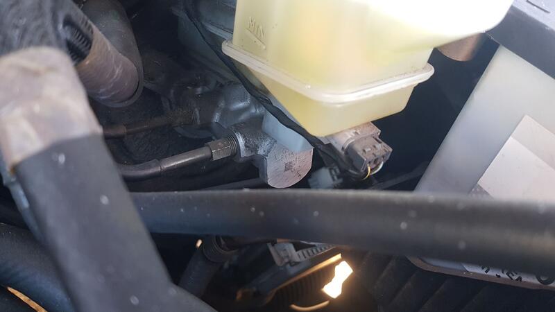 Bomba Freno para Mazda 6 Sedán (Gh)
