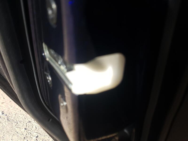 Cerradura Puerta Trasera Izquierda para Mazda 6 Sedán (Gh)