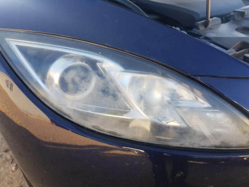Faro Derecho para Mazda 6 Sedán (Gh)