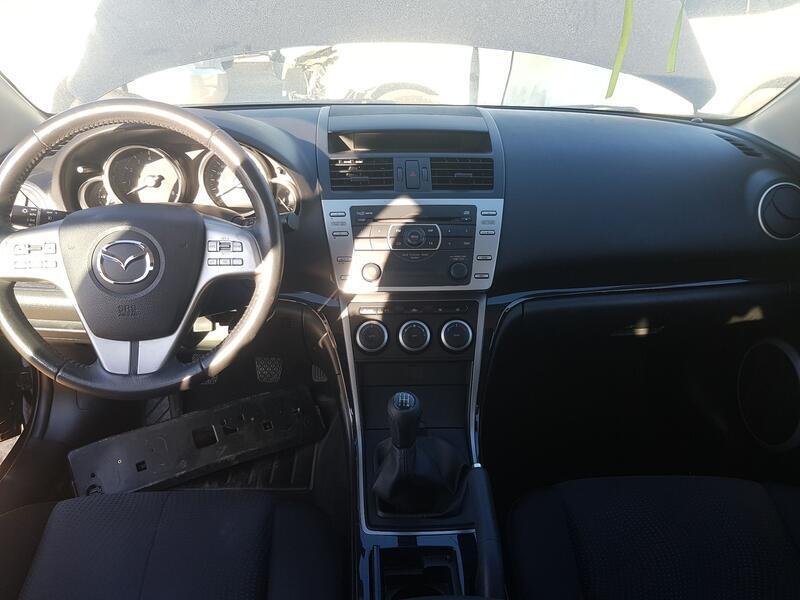 Kit Airbag para Mazda 6 Sedán (Gh)