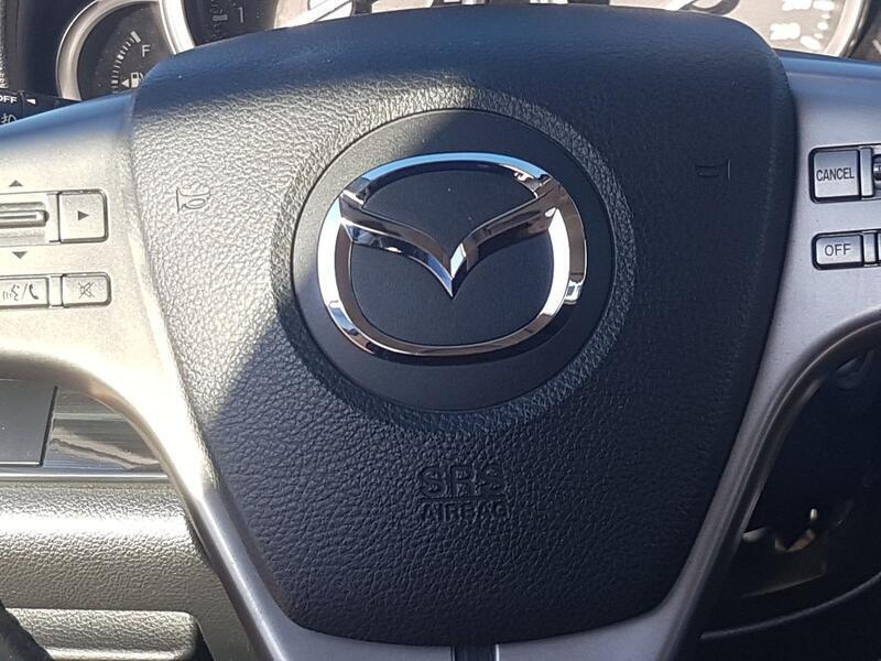 Kit Airbag para Mazda 6 Sedán (Gh)