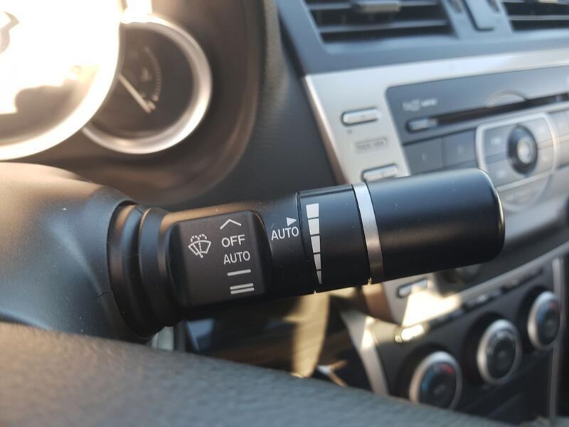 Mando Luces Y Limpia para Mazda 6 Sedán (Gh)