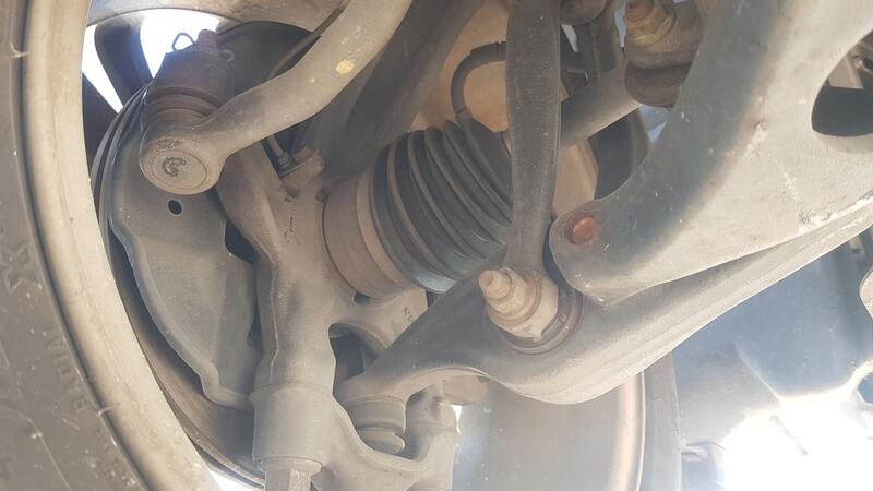 Mangueta Delantera Izquierda para Mazda 6 Sedán (Gh)
