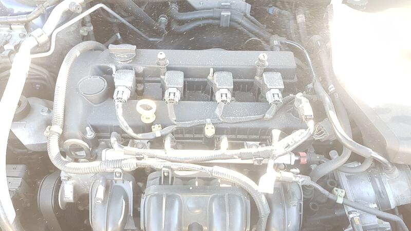 Motor Completo para Mazda 6 Sedán (Gh)