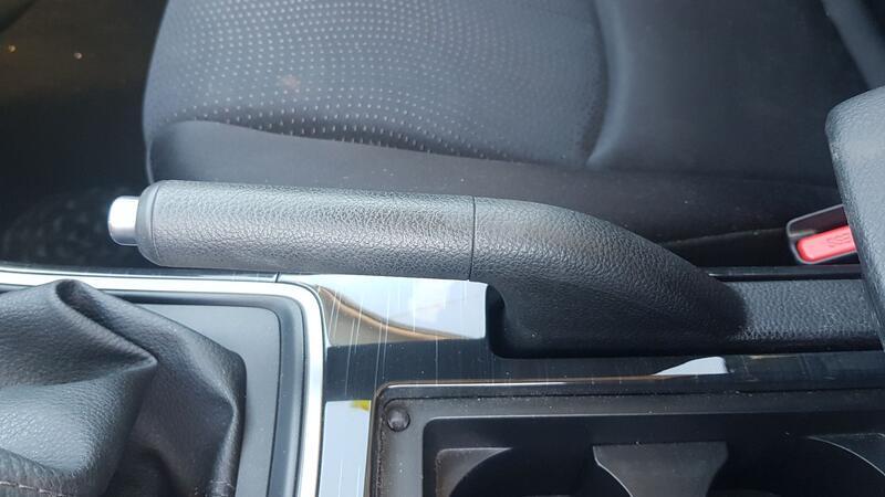 Palanca Freno De Mano para Mazda 6 Sedán (Gh)