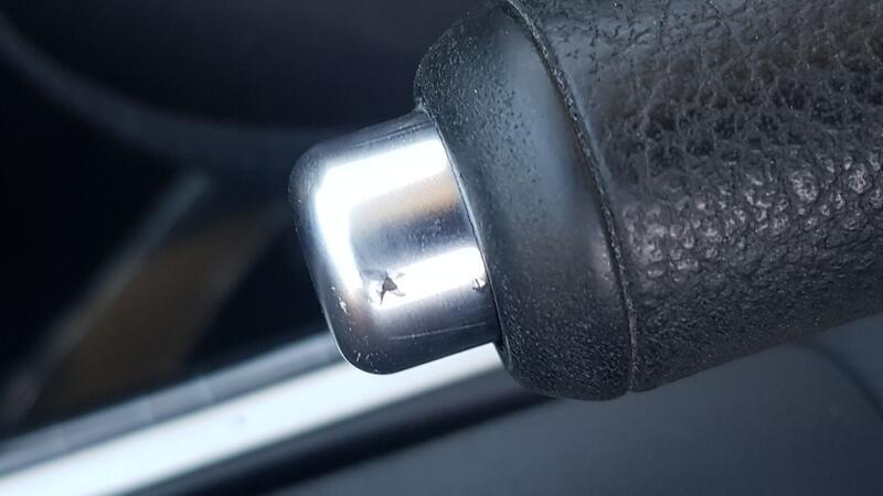 Palanca Freno De Mano para Mazda 6 Sedán (Gh)