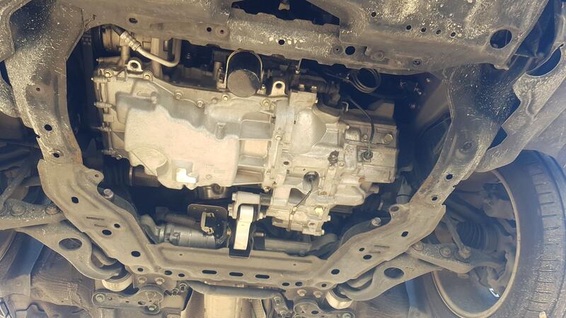 Puente Delantero para Mazda 6 Sedán (Gh)