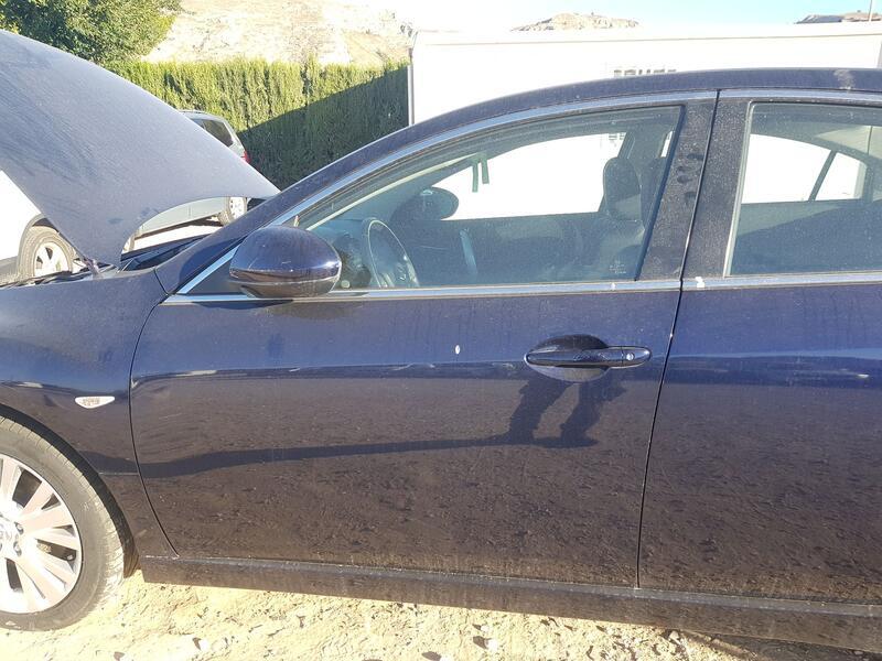 Puerta Delantera Izquierda para Mazda 6 Sedán (Gh)