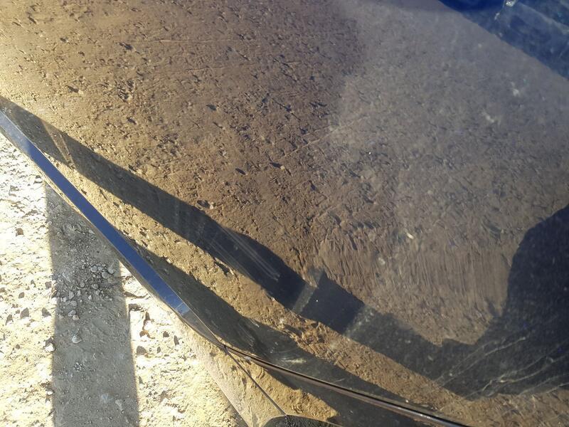 Puerta Trasera Izquierda para Mazda 6 Sedán (Gh)