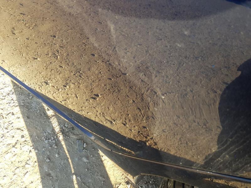 Puerta Trasera Izquierda para Mazda 6 Sedán (Gh)