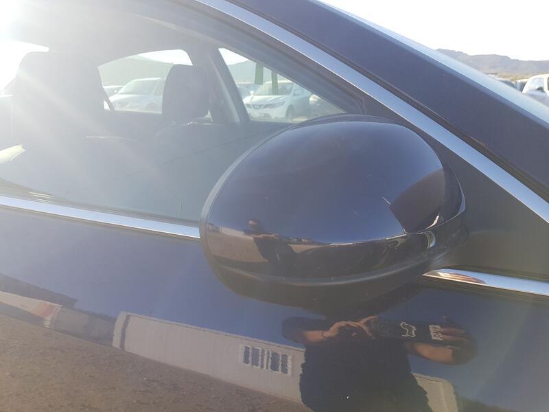 Retrovisor Derecho para Mazda 6 Sedán (Gh)