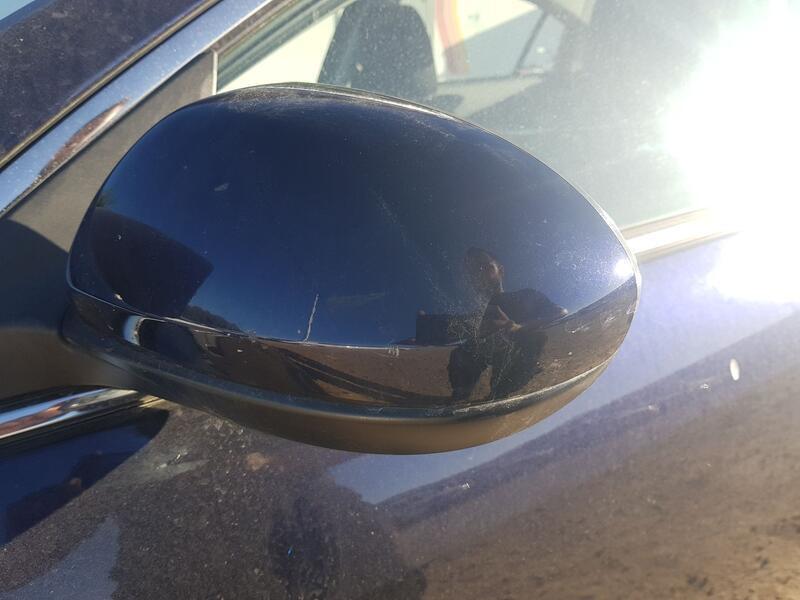 Retrovisor Izquierdo para Mazda 6 Sedán (Gh)