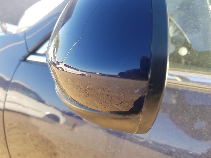 Retrovisor Izquierdo para Mazda 6 Sedán (Gh)