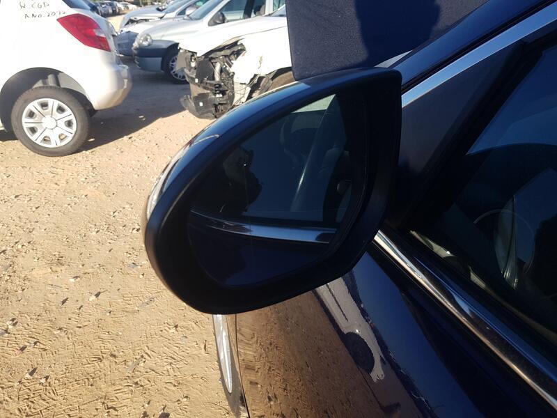 Retrovisor Izquierdo para Mazda 6 Sedán (Gh)