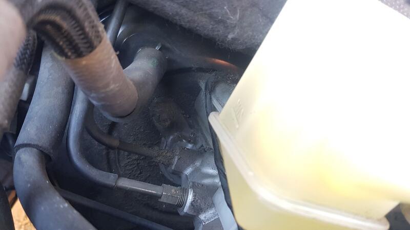 Servofreno para Mazda 6 Sedán (Gh)