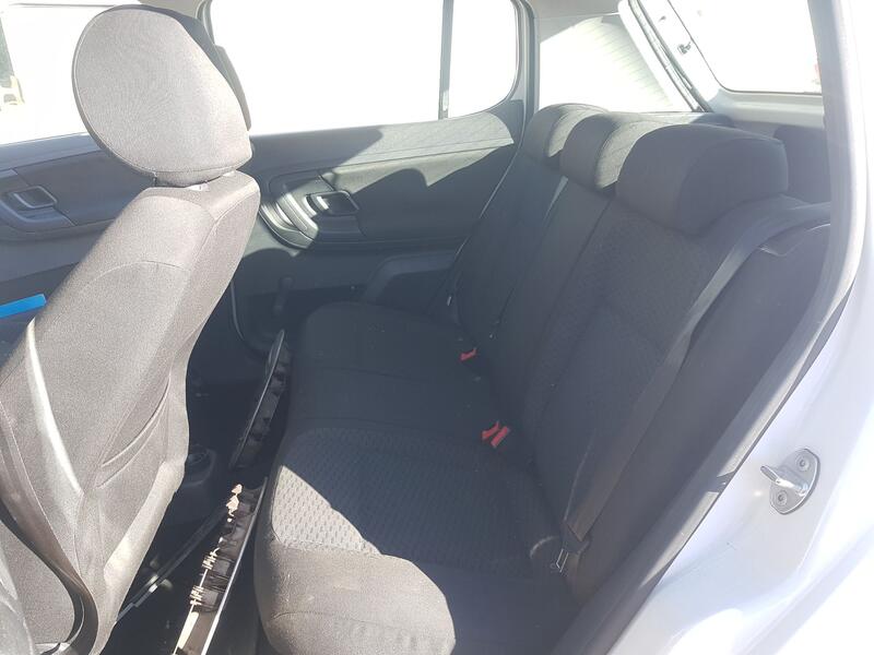 Asientos Traseros para Skoda Fabia Ii (542)