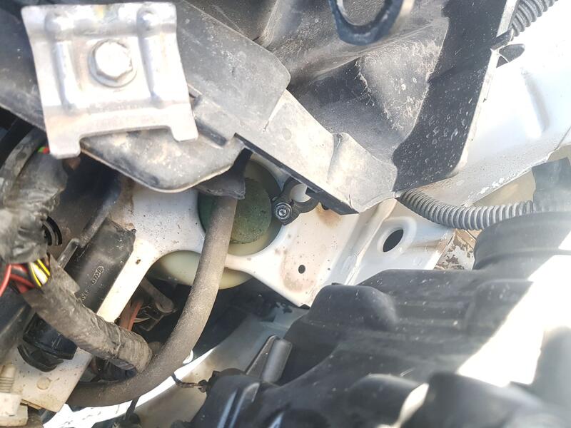 Bomba Direccion Electrica para Skoda Fabia Ii (542)