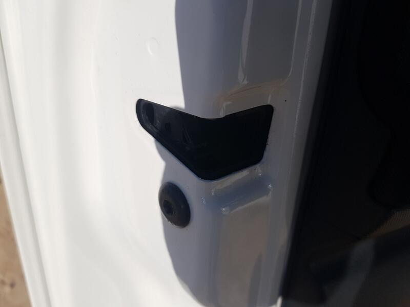 Cerradura Puerta Delantera Izquierda para Skoda Fabia Ii (542)