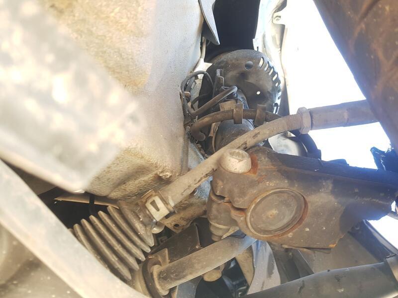 Cremallera Direccion para Skoda Fabia Ii (542)