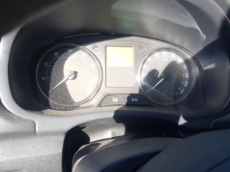 Cuadro Instrumentos para Skoda Fabia Ii (542)