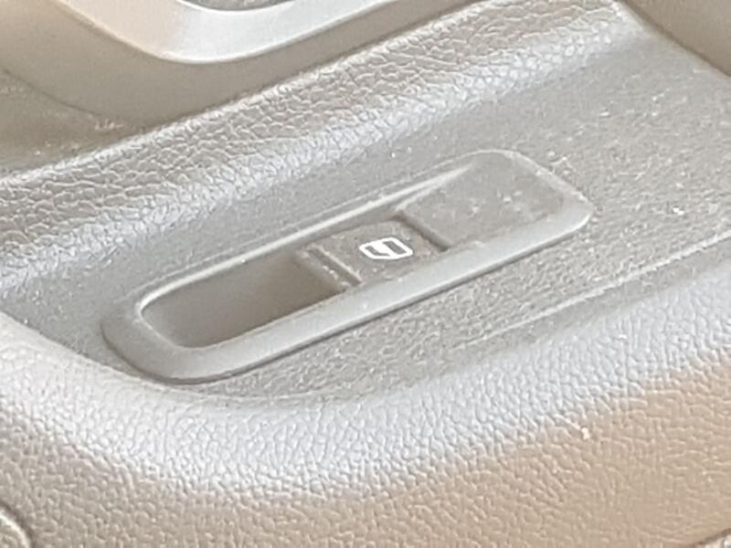 Mando Elevalunas Delantero Derecho para Skoda Fabia Ii (542)