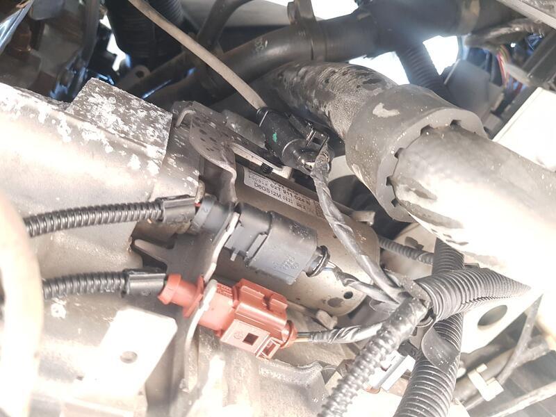 Motor Arranque para Skoda Fabia Ii (542)