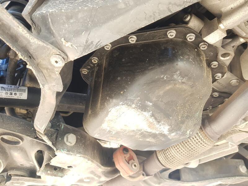 Motor Completo para Skoda Fabia Ii (542)