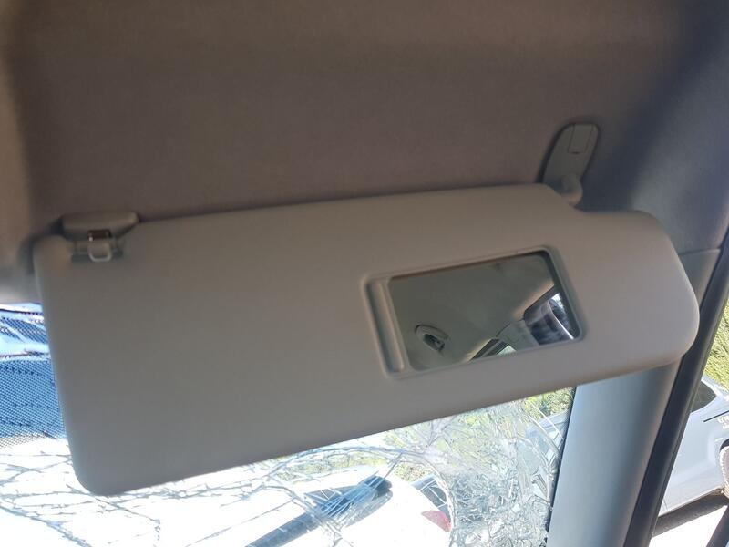 Parasol Derecho para Skoda Fabia Ii (542)
