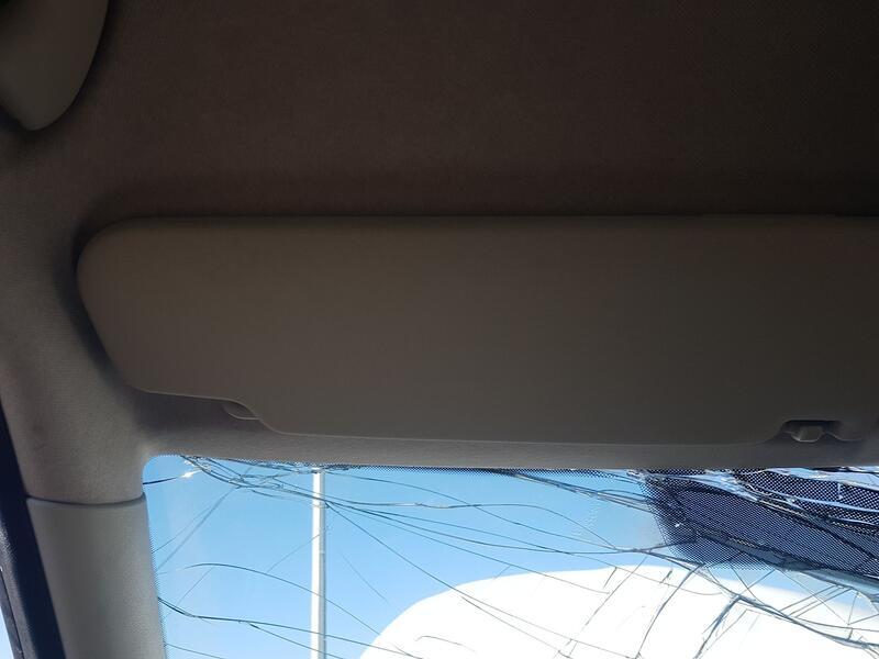 Parasol Izquierdo para Skoda Fabia Ii (542)