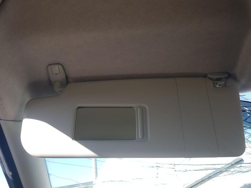 Parasol Izquierdo para Skoda Fabia Ii (542)