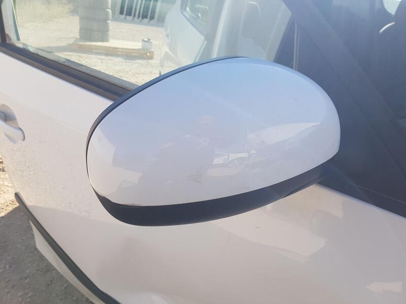 Retrovisor Derecho para Skoda Fabia Ii (542)