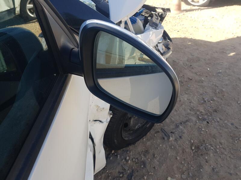 Retrovisor Derecho para Skoda Fabia Ii (542)