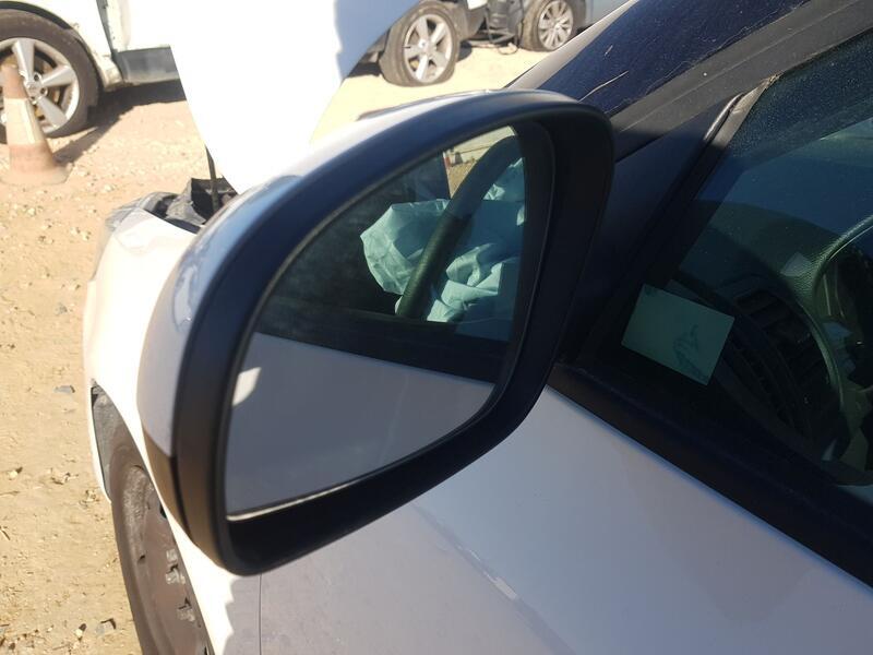 Retrovisor Izquierdo para Skoda Fabia Ii (542)
