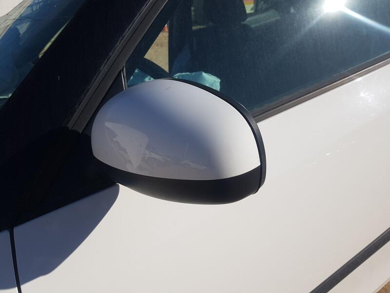 Retrovisor Izquierdo para Skoda Fabia Ii (542)