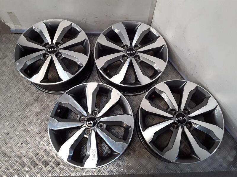 Juego Llantas Aluminio para Kia Stonic (Yb)