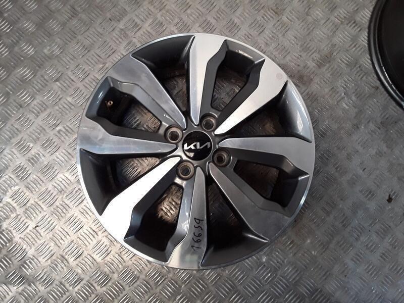 Juego Llantas Aluminio para Kia Stonic (Yb)