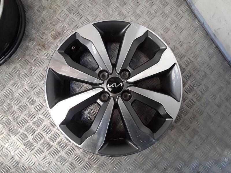 Juego Llantas Aluminio para Kia Stonic (Yb)