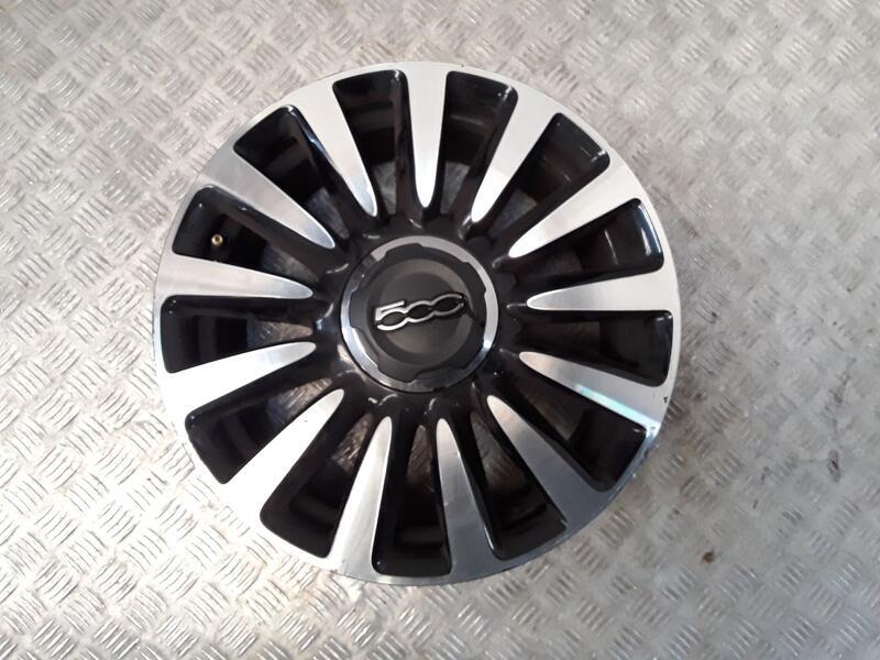 Llanta Aluminio para Fiat 500L (351_, 352_)