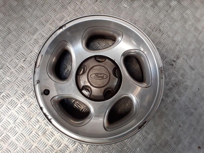 Juego Llantas Aluminio para Ford Usa Explorer (U2, U_)