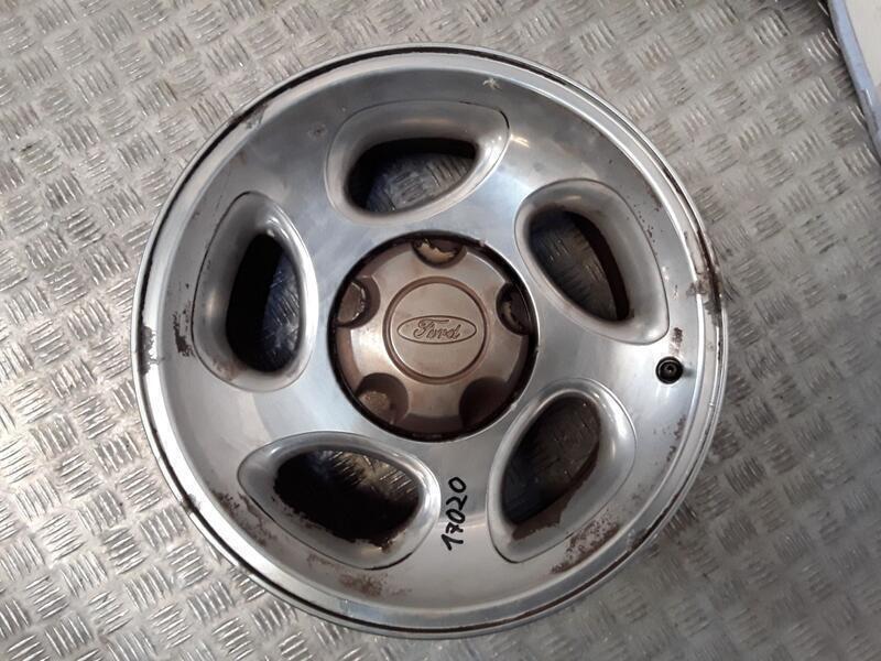 Juego Llantas Aluminio para Ford Usa Explorer (U2, U_)