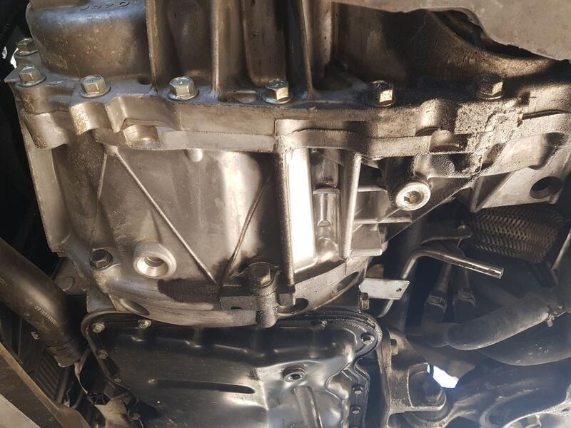 Caja Cambios para Nissan Qashqai I (J10, Nj10)