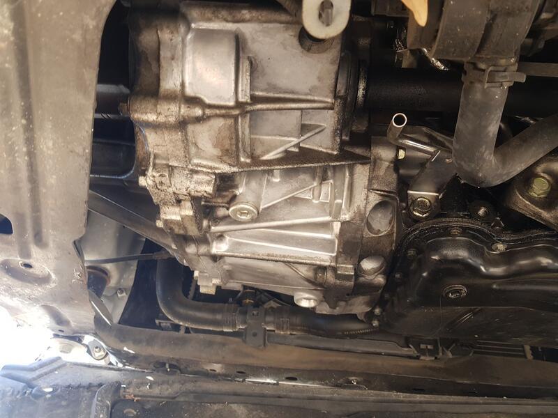 Caja Cambios para Nissan Qashqai I (J10, Nj10)