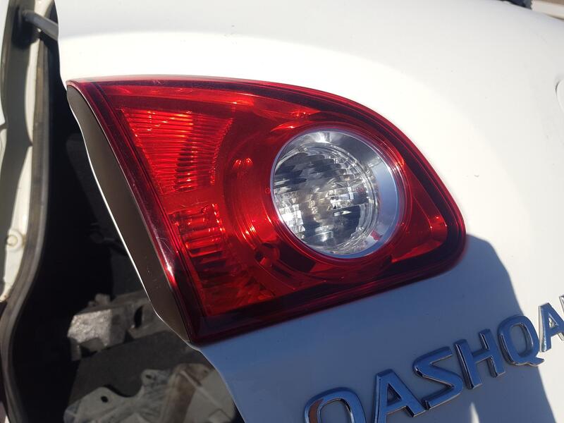 Piloto Trasero Izquierdo Interior para Nissan Qashqai I (J10, Nj10)