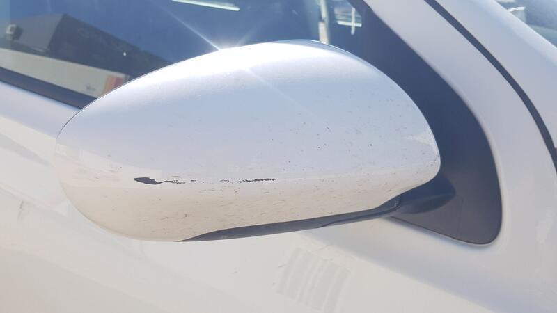 Retrovisor Derecho para Nissan Qashqai I (J10, Nj10)