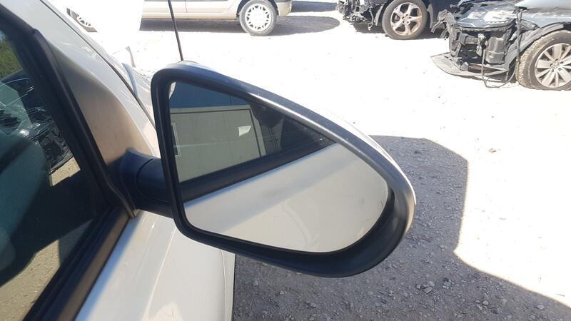 Retrovisor Derecho para Nissan Qashqai I (J10, Nj10)