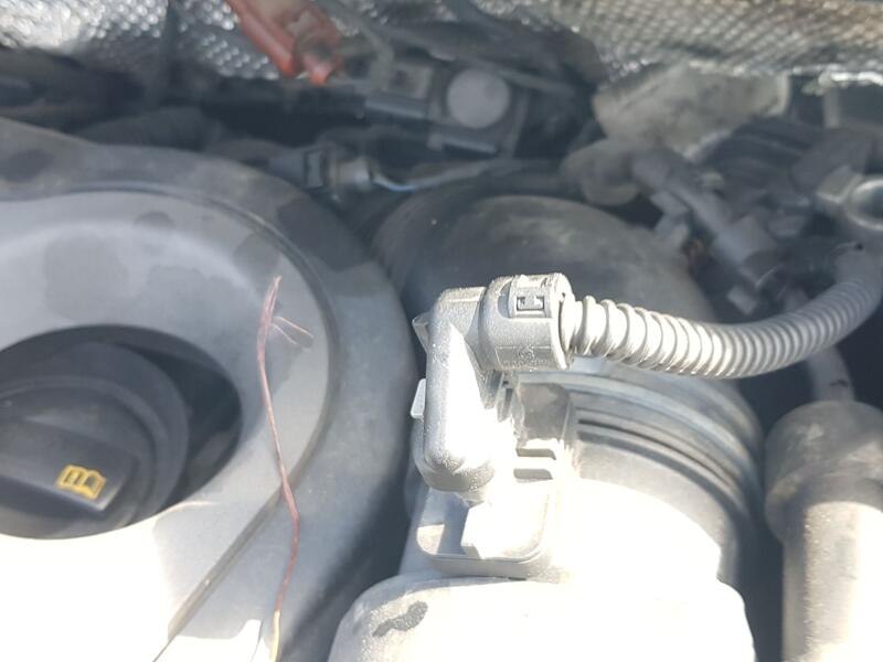 Caudalimetro para Volkswagen Sharan (7N1, 7N2)